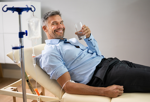 IV THERAPY AT HOME MAN