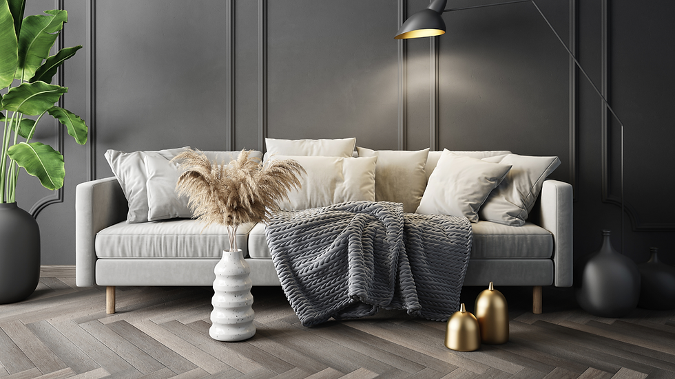 cream couch gray wall.png