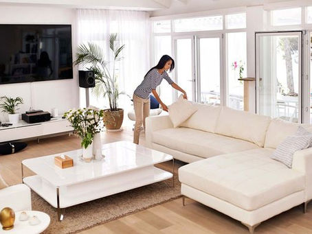 5 HOME SELLER STRATEGIES FOR STAGING YOUR HOME PERFECTLY