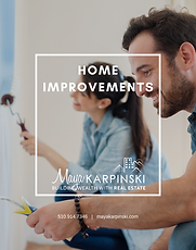 HOME IMPROVEMENTS MAYA KARPINSKI COVER.p