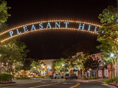 What Are the Most Popular Neighborhoods in Pleasant Hill?