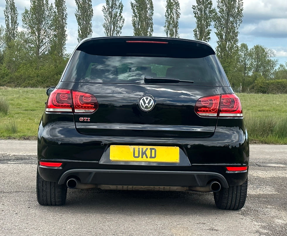 Thumbnail: Golf GTI