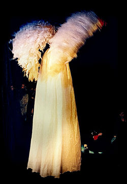 Stilt Angel