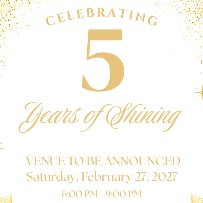 2027 OWN YOUR SHINE GALA