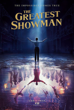 The Greatest Showman 27" x 40"