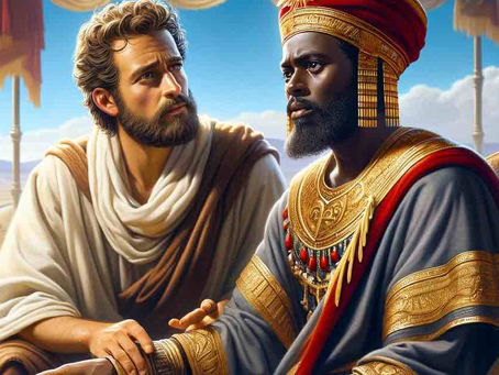 31. Leadership Role: Evangelist, Pt. 2