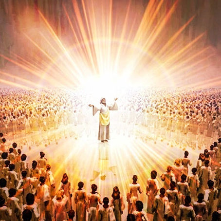 17. Worship God with Jesus