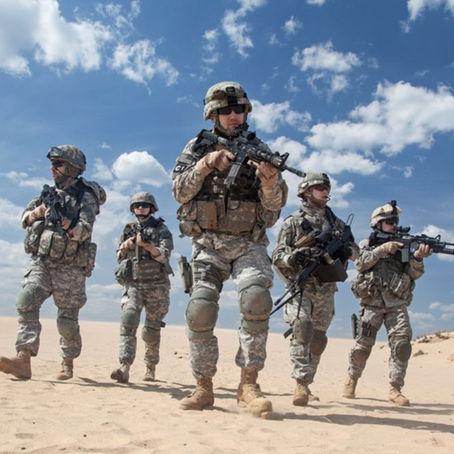 18. By the Faith You Stand