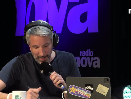 La Dernière de Radio Nova