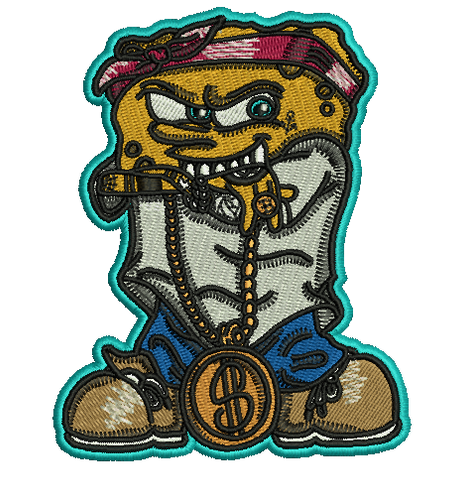 Spongebob Dollar Printable