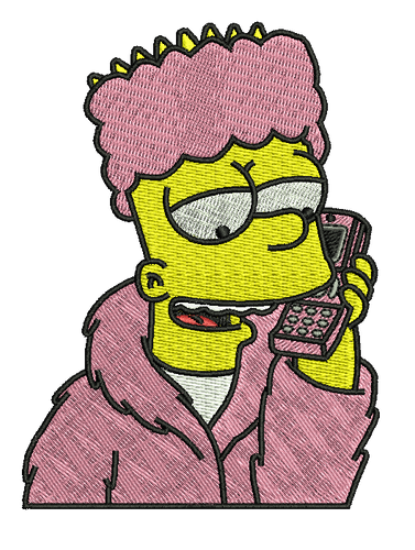 Bart Simpson (Camron) | MADENMYMIND