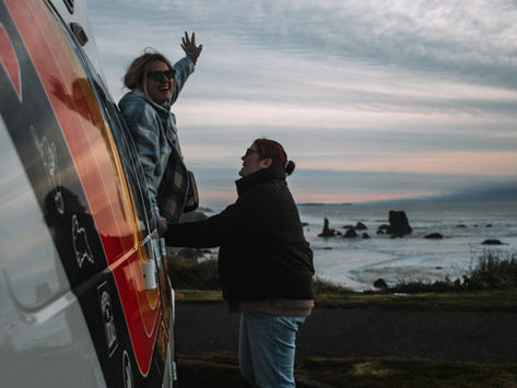 Van Life with Gap 360