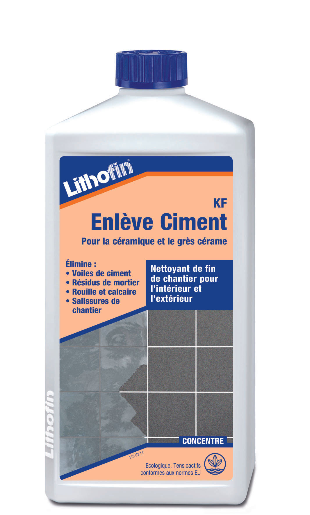 KF Enlève Ciment