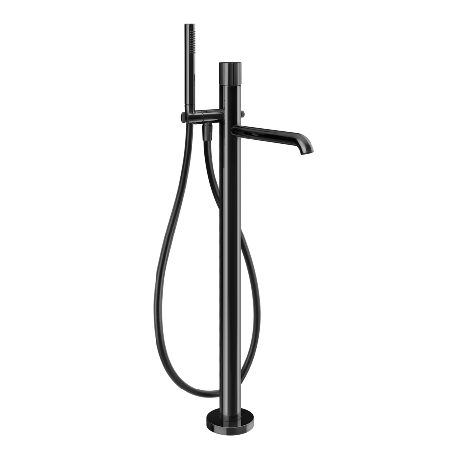 Miniature : Mitigeur bain-douche sur pied HABITO