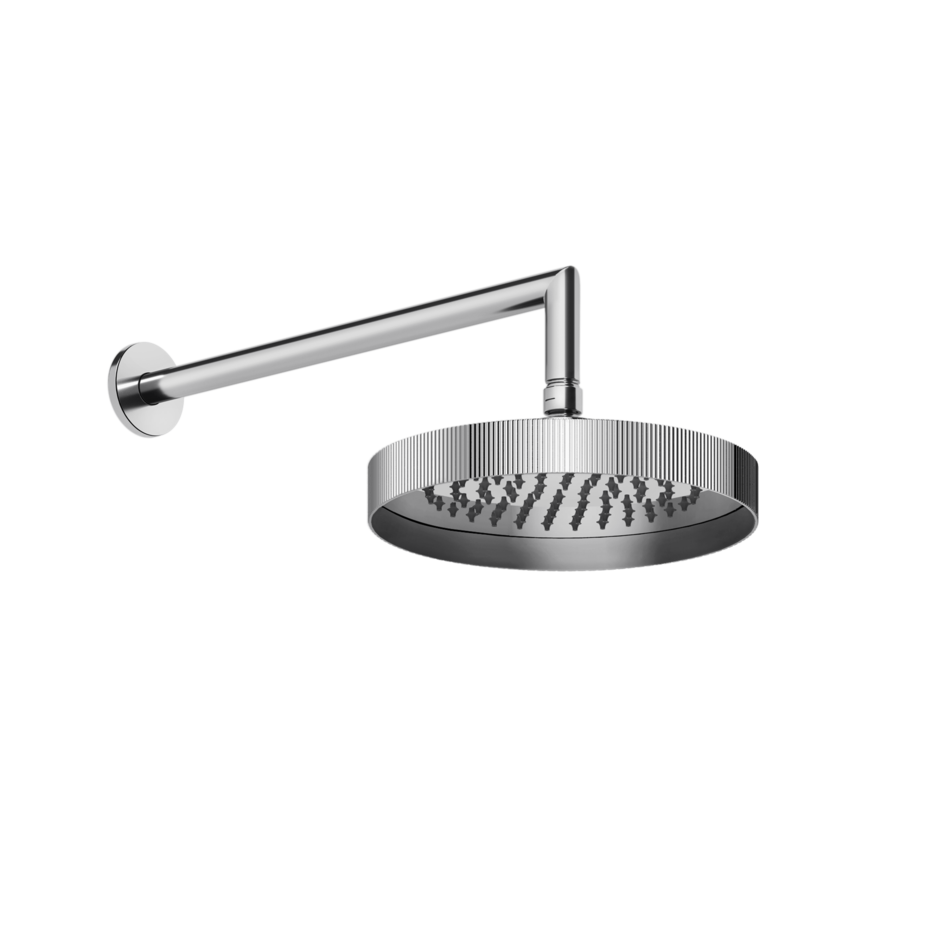 Miniature : Pomme de douche latérale orientable Gessi