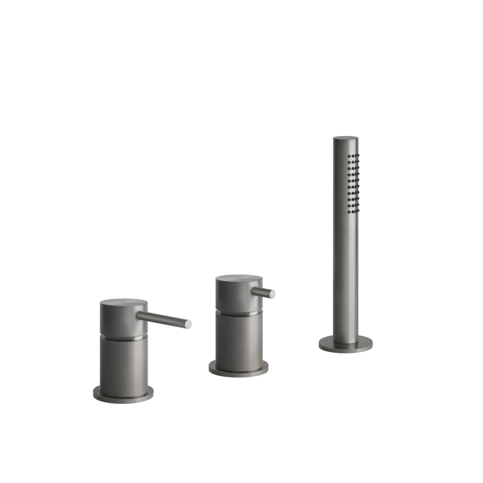 Miniature : Mélangeur bain-douche avec inverseur GESSI316