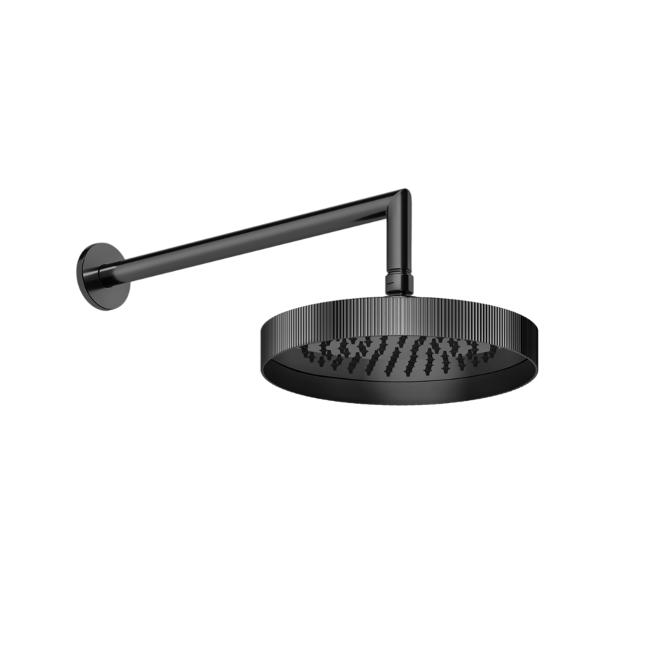 Miniature : Pomme de douche latérale orientable Gessi