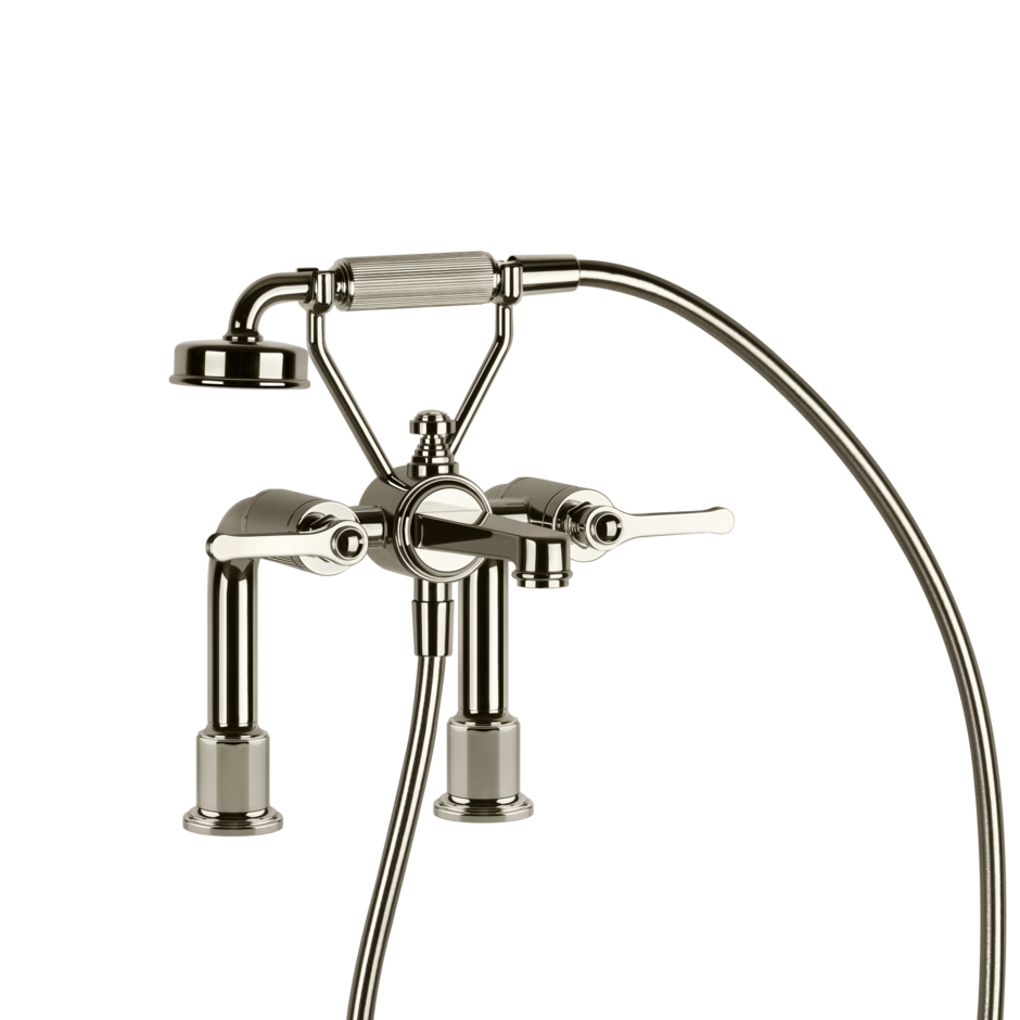 Thumbnail: Mélangeur baignoire avec inverseur VENTI20