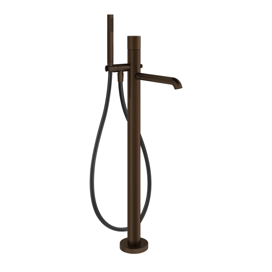 Miniature : Mitigeur bain-douche sur pied HABITO