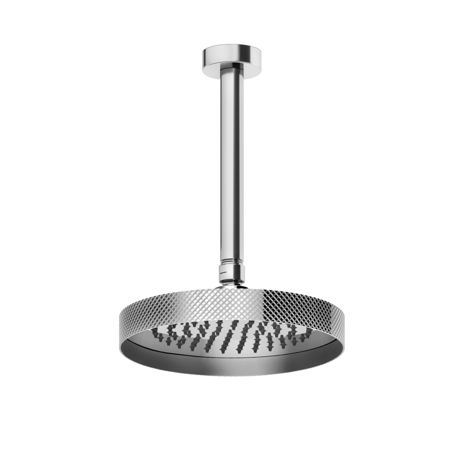 Miniature : Pomme de douche au plafond orientable Gessi