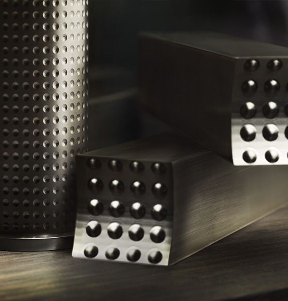 Thumbnail: Mitigeur lavabo réhaussé, bec long GESSI316