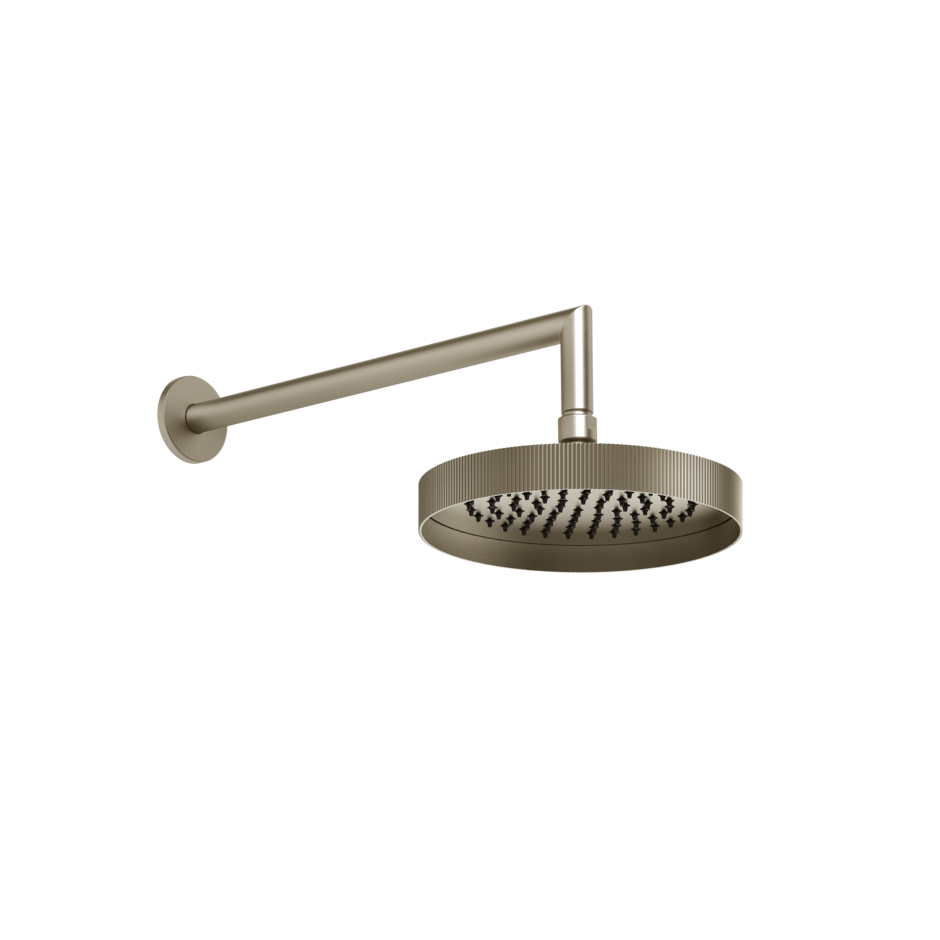 Miniature : Pomme de douche latérale orientable Gessi