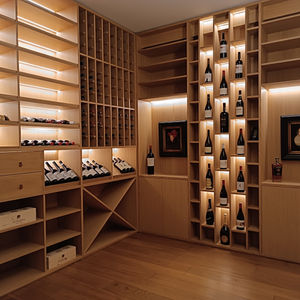 Wine room privata