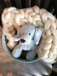 Thumbnail: BABY LAMB BLANKETS