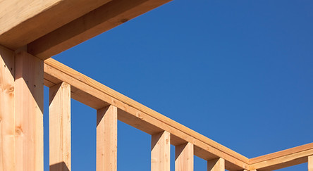 Maison en bois