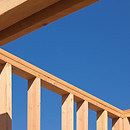 Wooden Home Framing