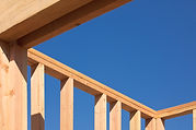Wooden Home Framing