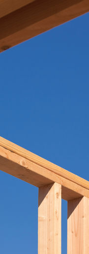 Wooden Home Framing