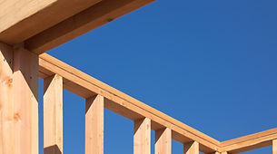 Wooden Home Framing
