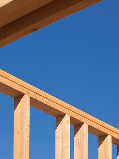 Wooden Home Framing