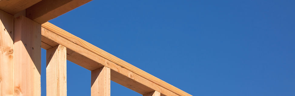 Wooden Home Framing