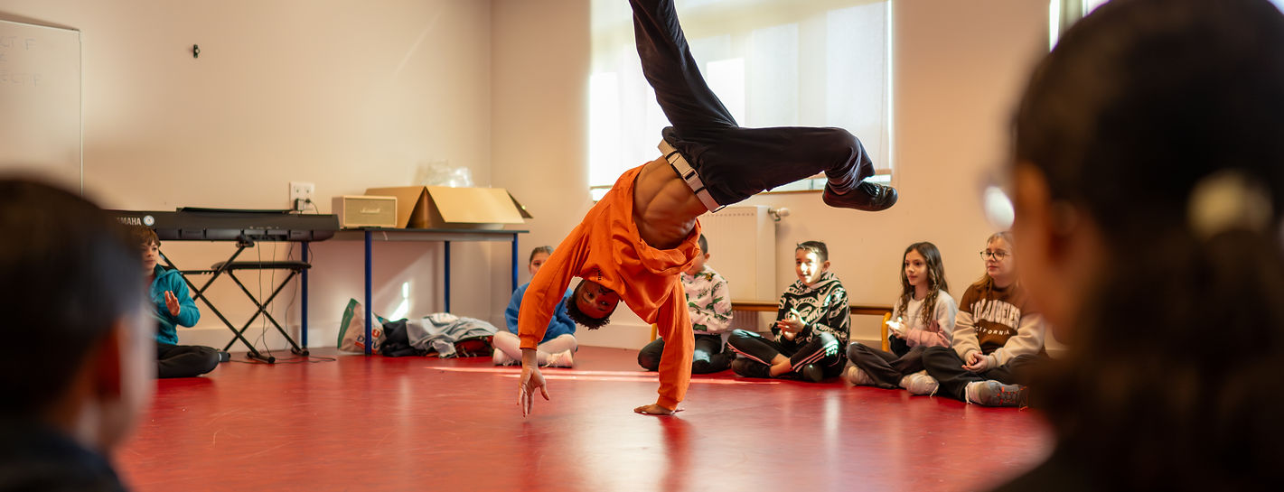 Figure de breakdance
