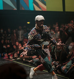 Cours de hip-hop breakdance contemporain à Grenoble