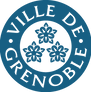 Logo de la Ville de Grenoble
