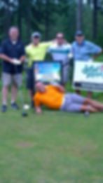 Detlef Schremf Golf Tournament