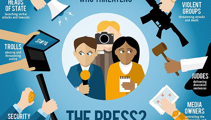FREEDOM OF PRESS IN PRESENT SCENARIO