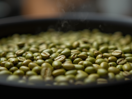 Master the Art of Home Coffee Roasting