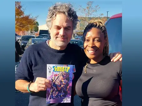 Nastasha Raisley Wants to Change the World by Fighting for Racial and Social Justice in Bucks County