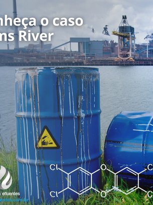 Conheça o caso de contaminação de Toms River