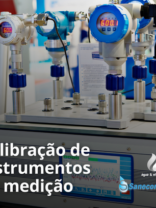Calibração de instrumentos de medição