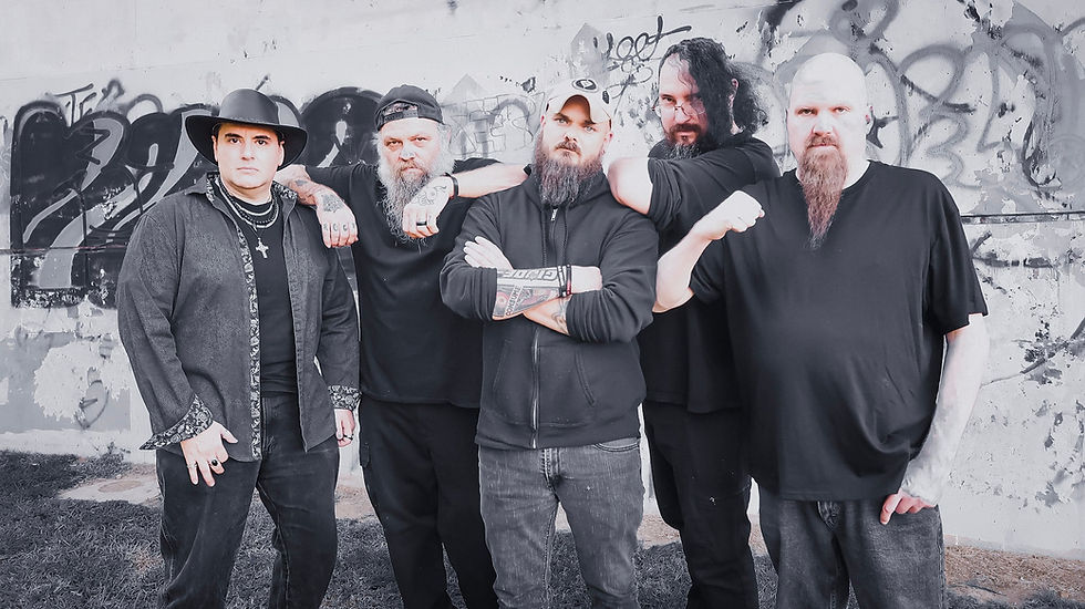 Sacrificial Betrayal Unleashes 'Take Risk' As First Single On Broken Curfew Records