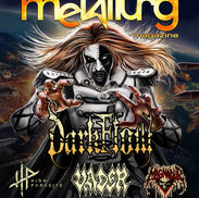 News: Metallurg Music Magazine Releases Issue No. 6 — Packed with Interviews, Reviews, and a New Compilation CD