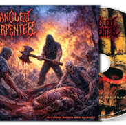 Review: Mangled Carpenter - Between Blood and Silence