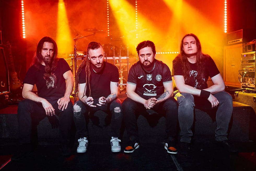 KOMUTATOR to Make Triumphant Return with Sophomore Album 'We Don't Owe You Anything'