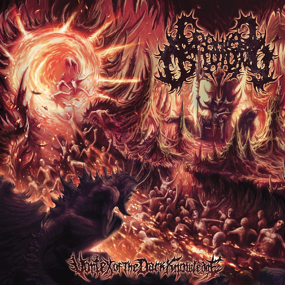 News: Cranial Osteotomy Return With ‘Vortex Of The Dark Knowledge’ After 15-Year Silence
