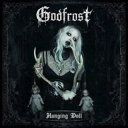 Brutal Records Announces GODFROST – 'Hanging Doll' EP